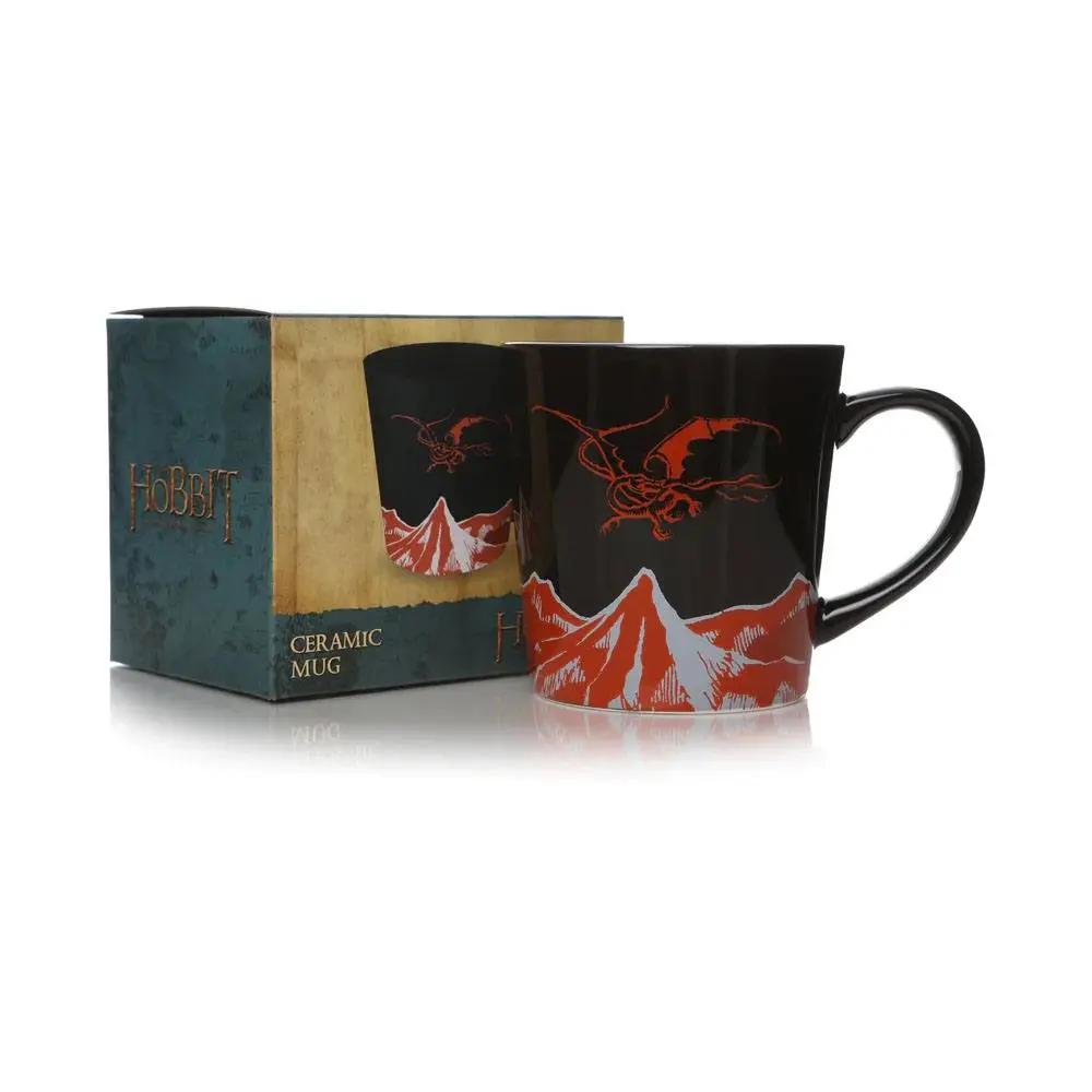 The Hobbit Mug Smaug product photo