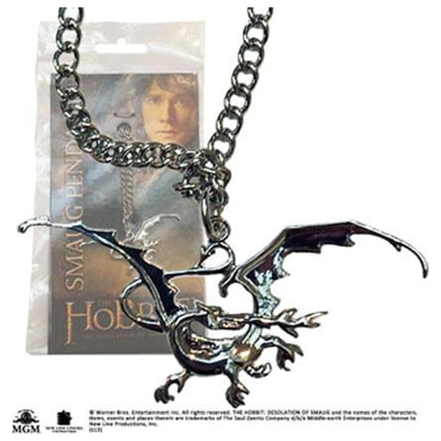 The Hobbit Smaug Pendant product photo