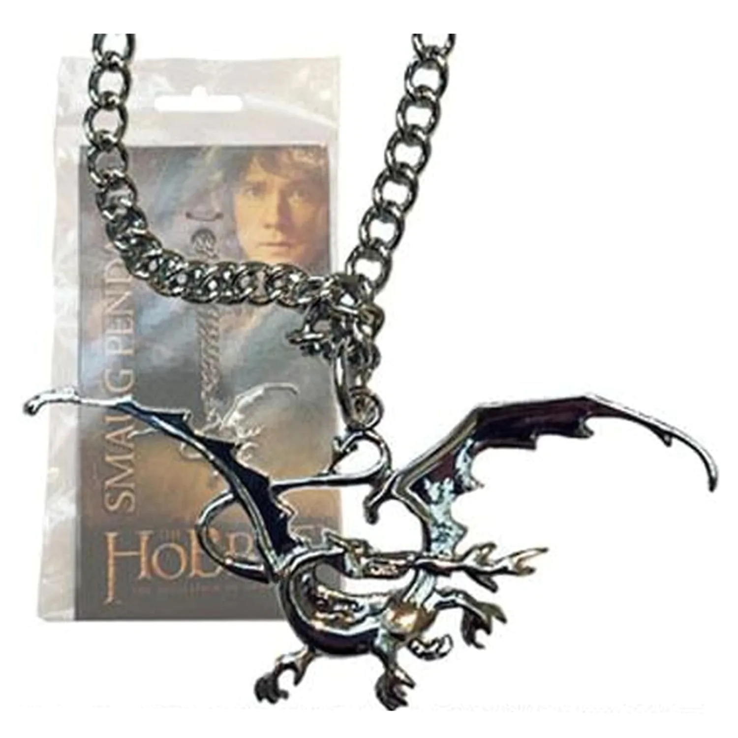 The Hobbit Smaug Pendant product photo