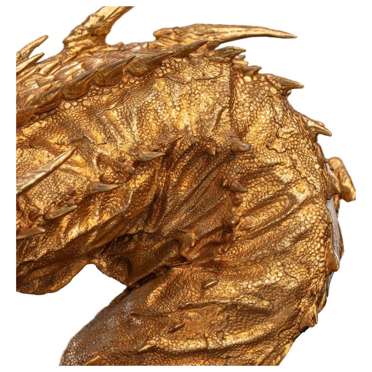 The Hobbit Bust Smaug the Golden 36 cm product photo