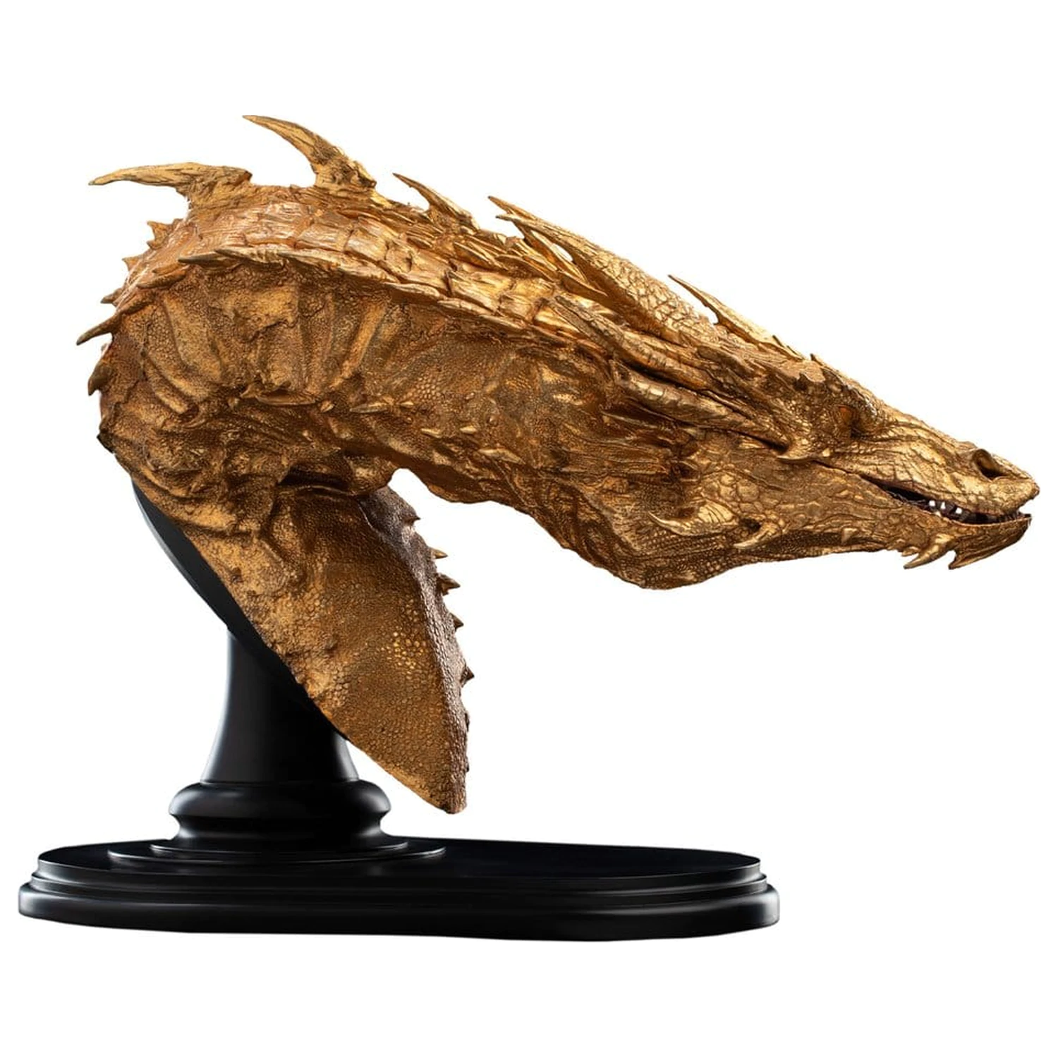 The Hobbit Bust Smaug the Golden 36 cm product photo