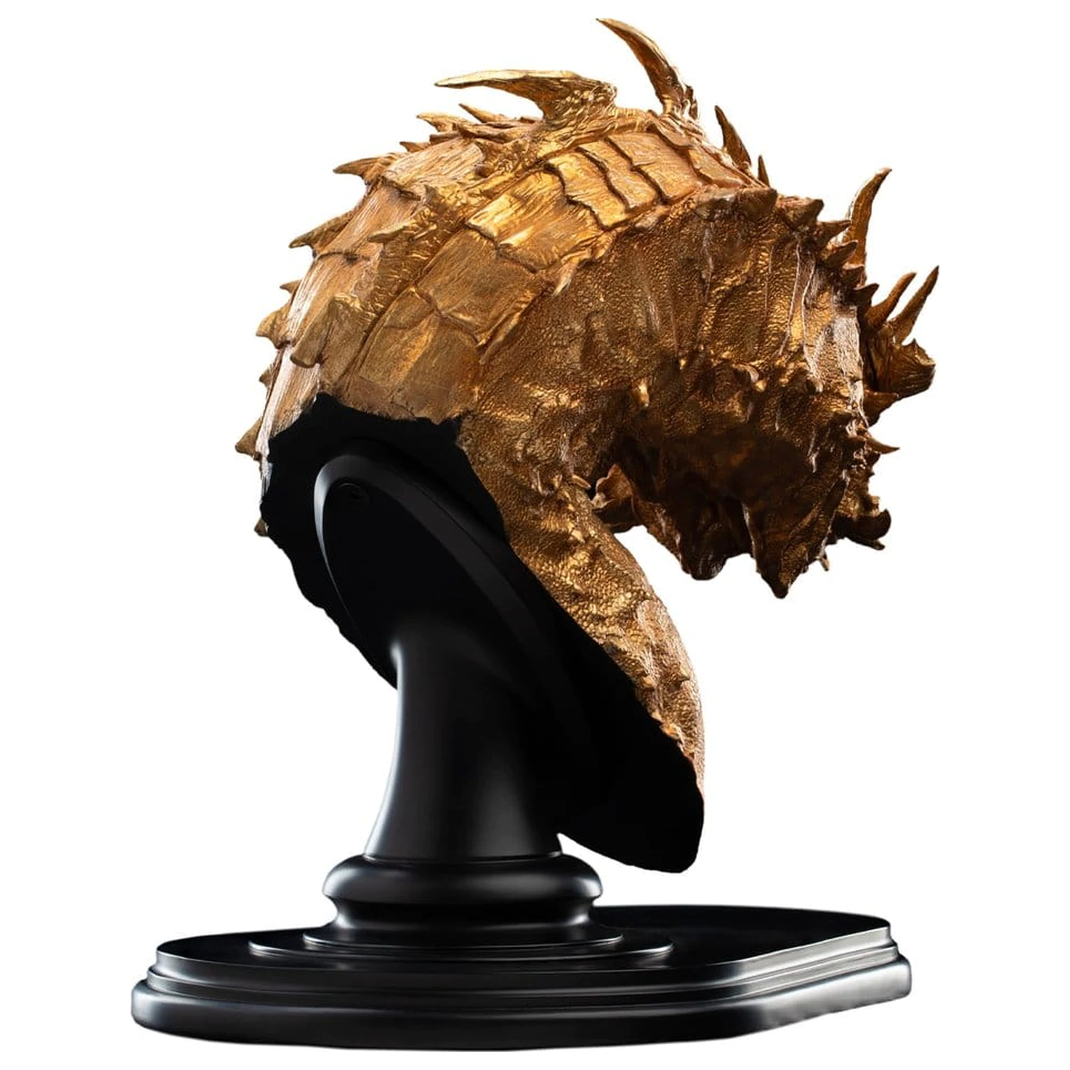 The Hobbit Bust Smaug the Golden 36 cm product photo