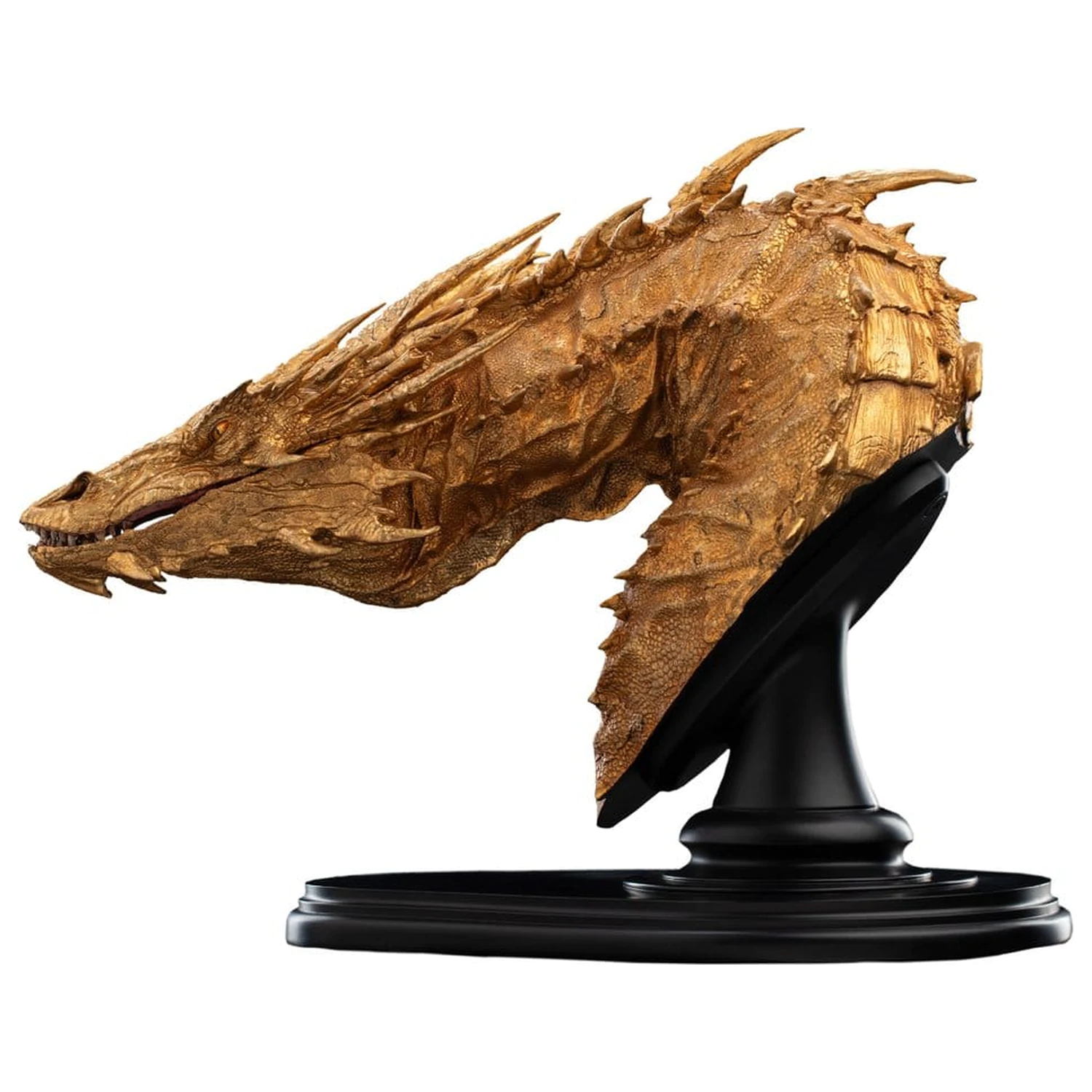 The Hobbit Bust Smaug the Golden 36 cm product photo