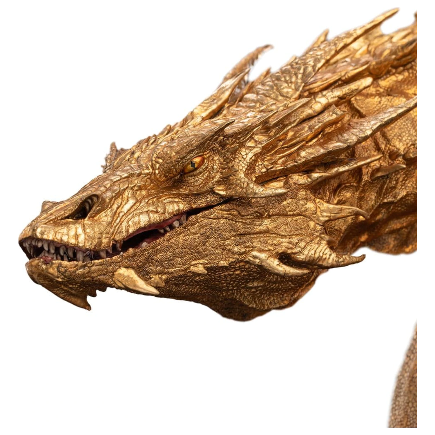 The Hobbit Bust Smaug the Golden 36 cm product photo