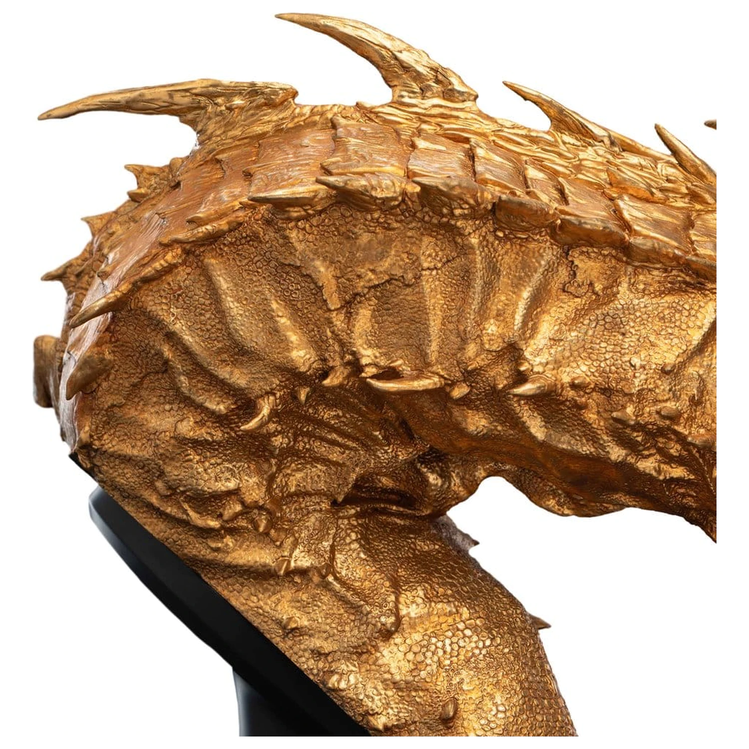 The Hobbit Bust Smaug the Golden 36 cm product photo