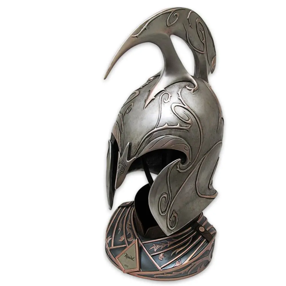 The Hobbit The Desolation of Smaug Replica 1/1 Rivendell Elf Helm product photo