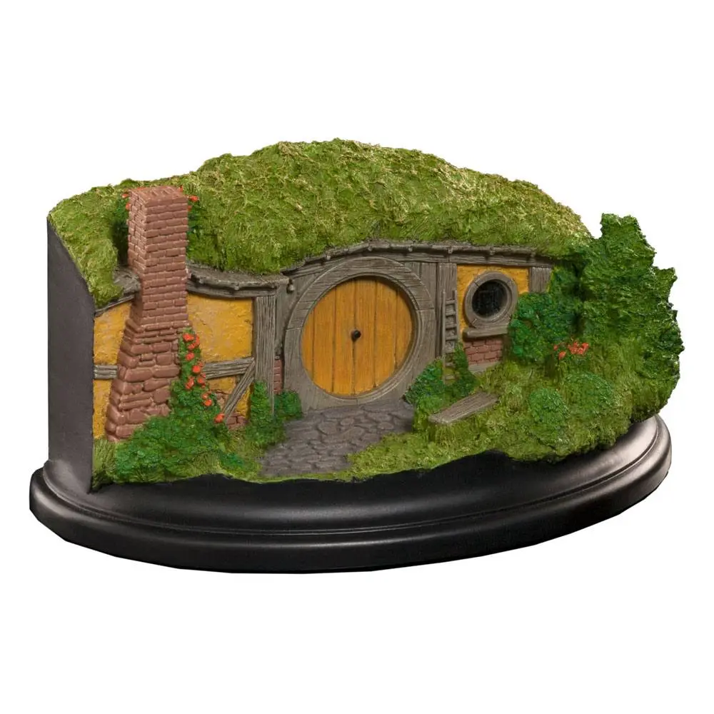 The Hobbit Trilogy Statue 3 Bagshot Row 11 cm termékfotó