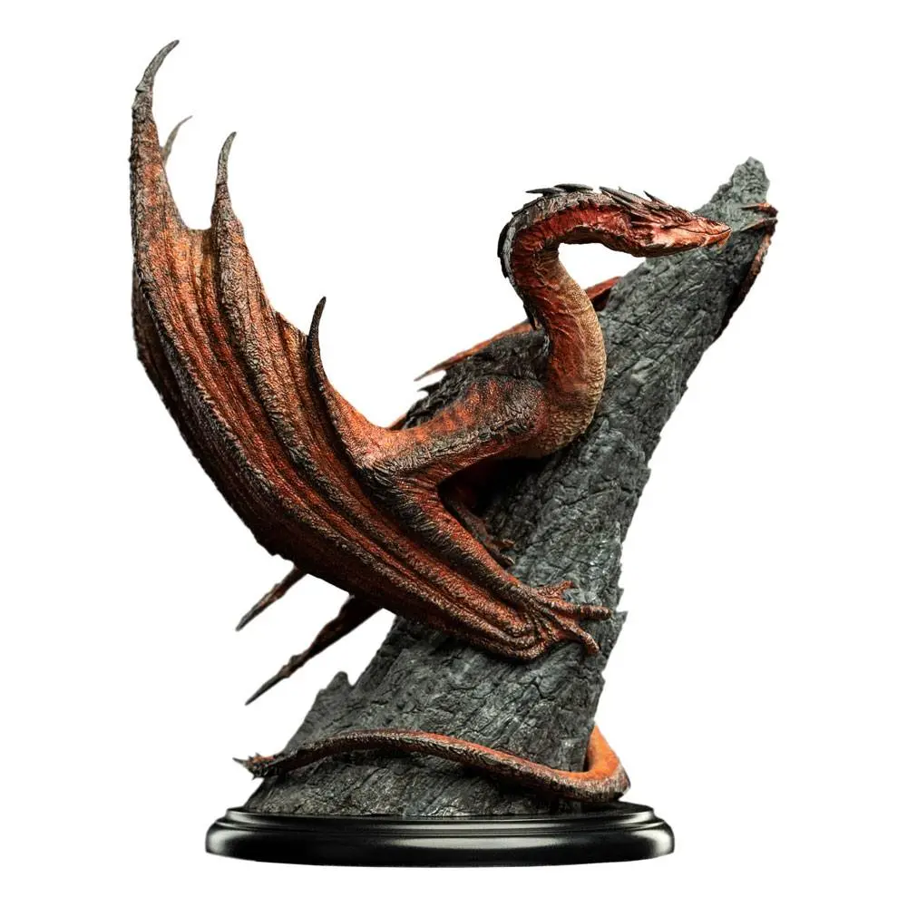 The Hobbit Trilogy Statue Smaug the Magnificent 20 cm product photo