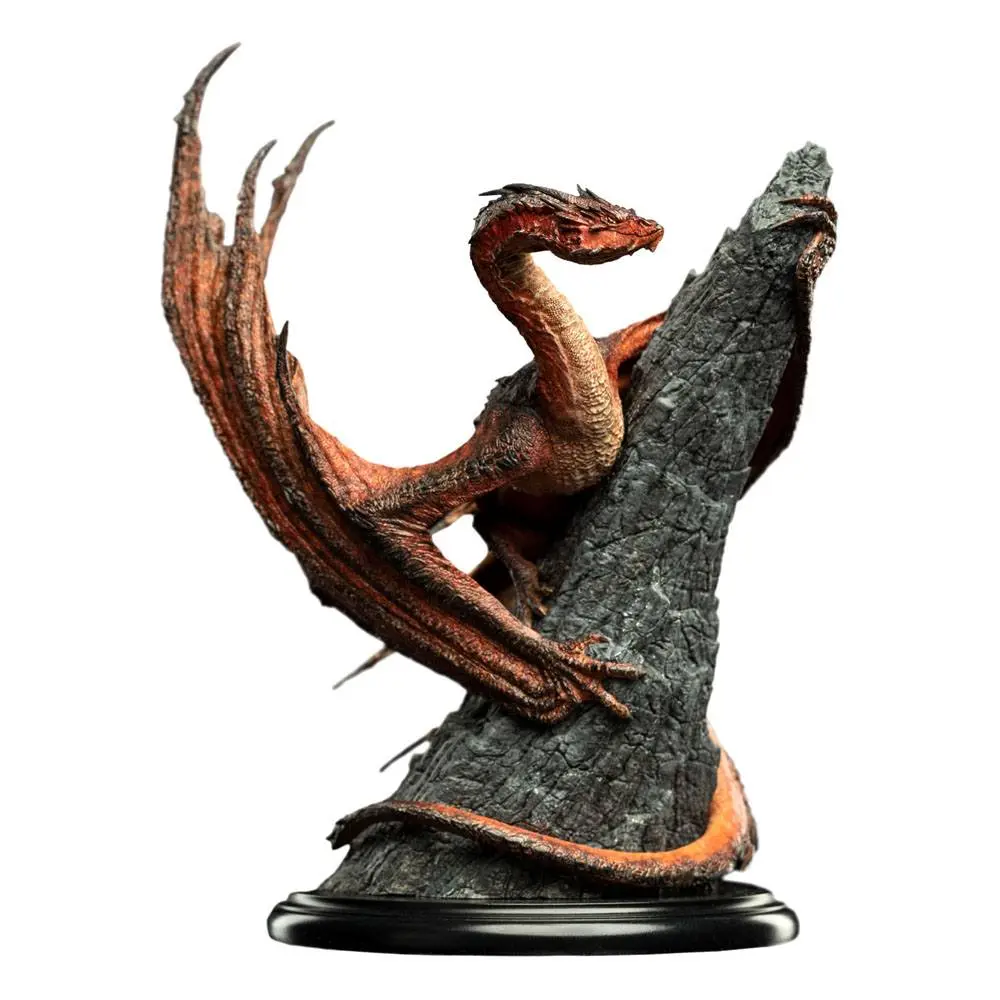 The Hobbit Trilogy Statue Smaug the Magnificent 20 cm product photo