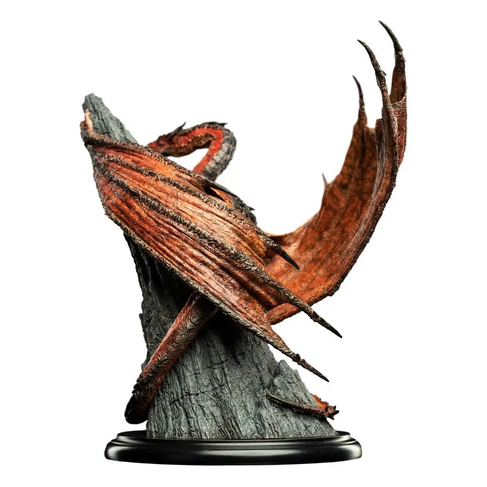 The Hobbit Trilogy Statue Smaug the Magnificent 20 cm product photo