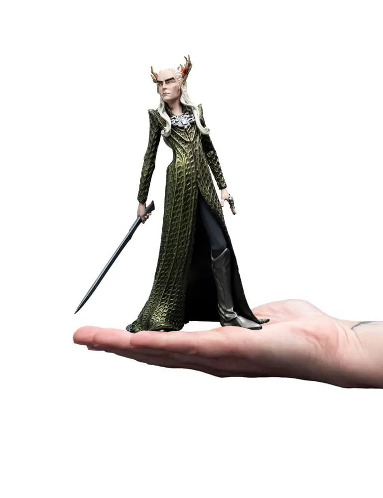 The Hobbit Trilogy Mini Epics Vinyl Figure Thranduil 18 cm termékfotó