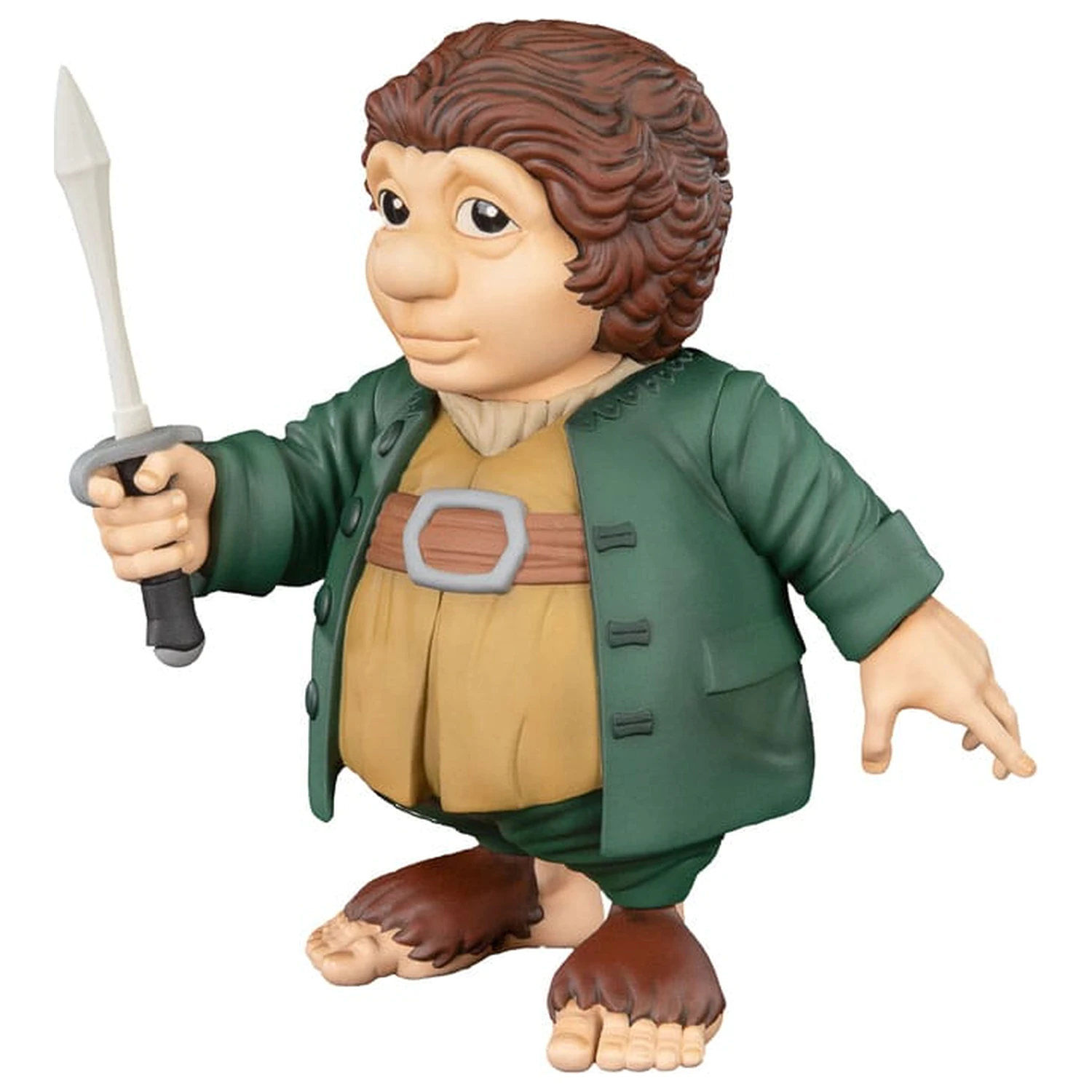 The Hobbit Vinyl Figure Bilbo Baggins 15 cm product photo
