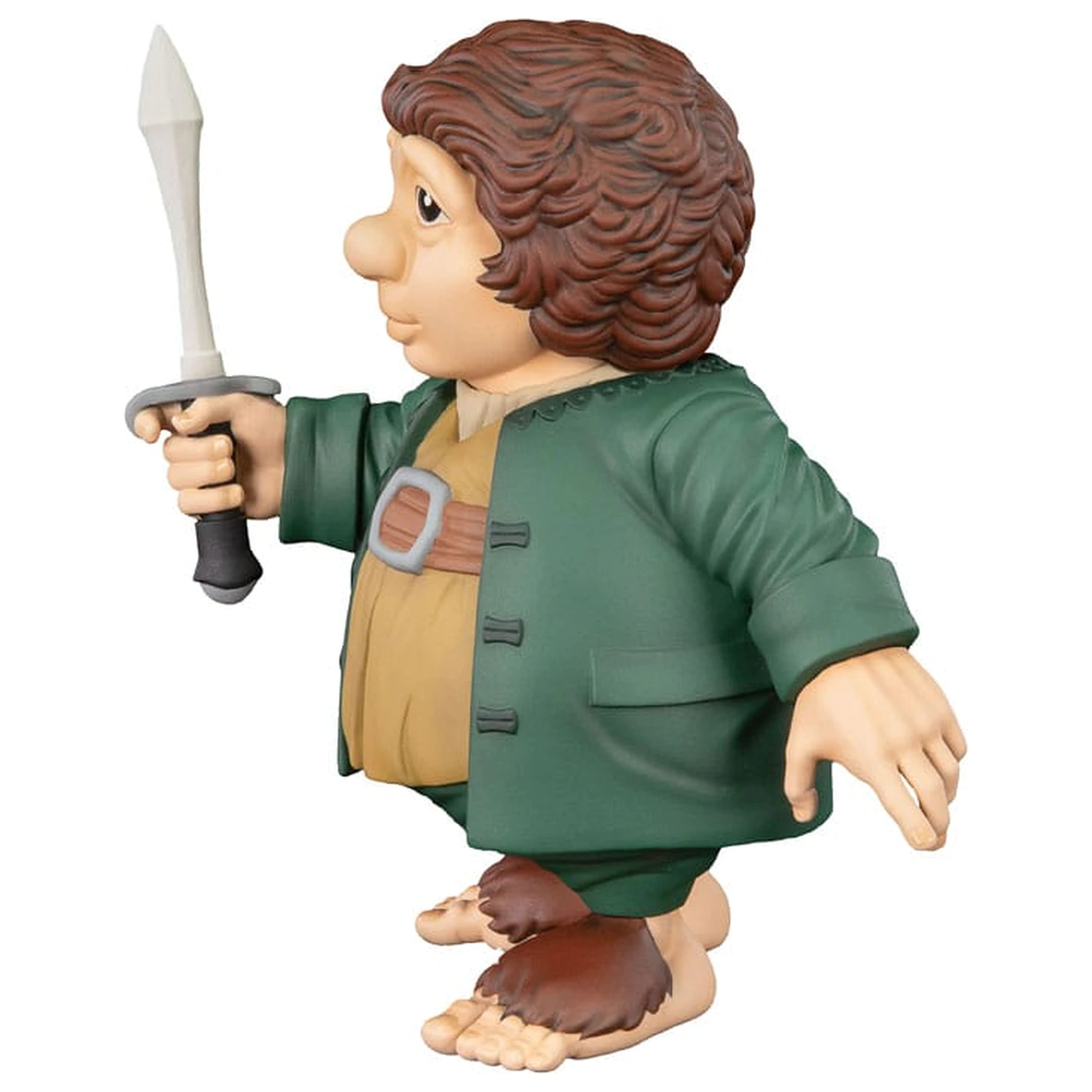 The Hobbit Vinyl Figure Bilbo Baggins 15 cm product photo