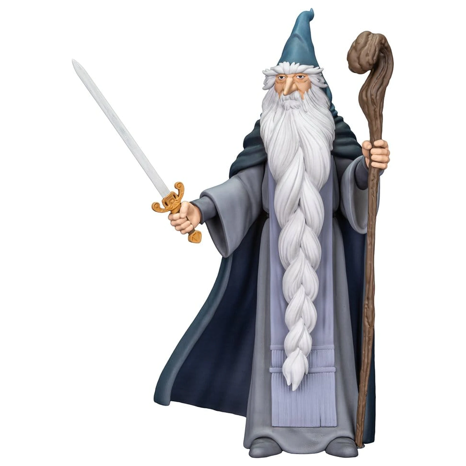 The Hobbit Vinyl Figure Gandalf 28 cm product photo