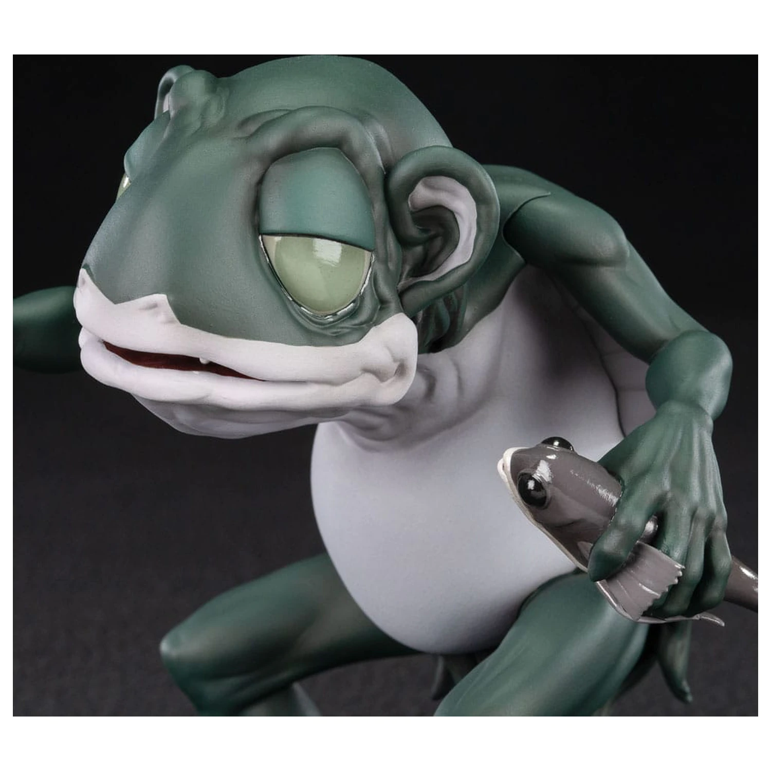 The Hobbit Vinyl Figure Gollum 15 cm product photo