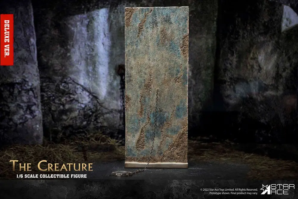 The Horror of Frankenstein My Favourite Movie Action Figure 1/6 The Creature Deluxe Version 30 cm product photo