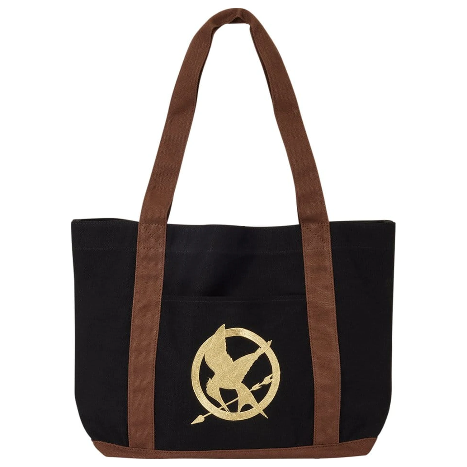 The Hunger Games by Loungefly Tote Bag District 12 product photo