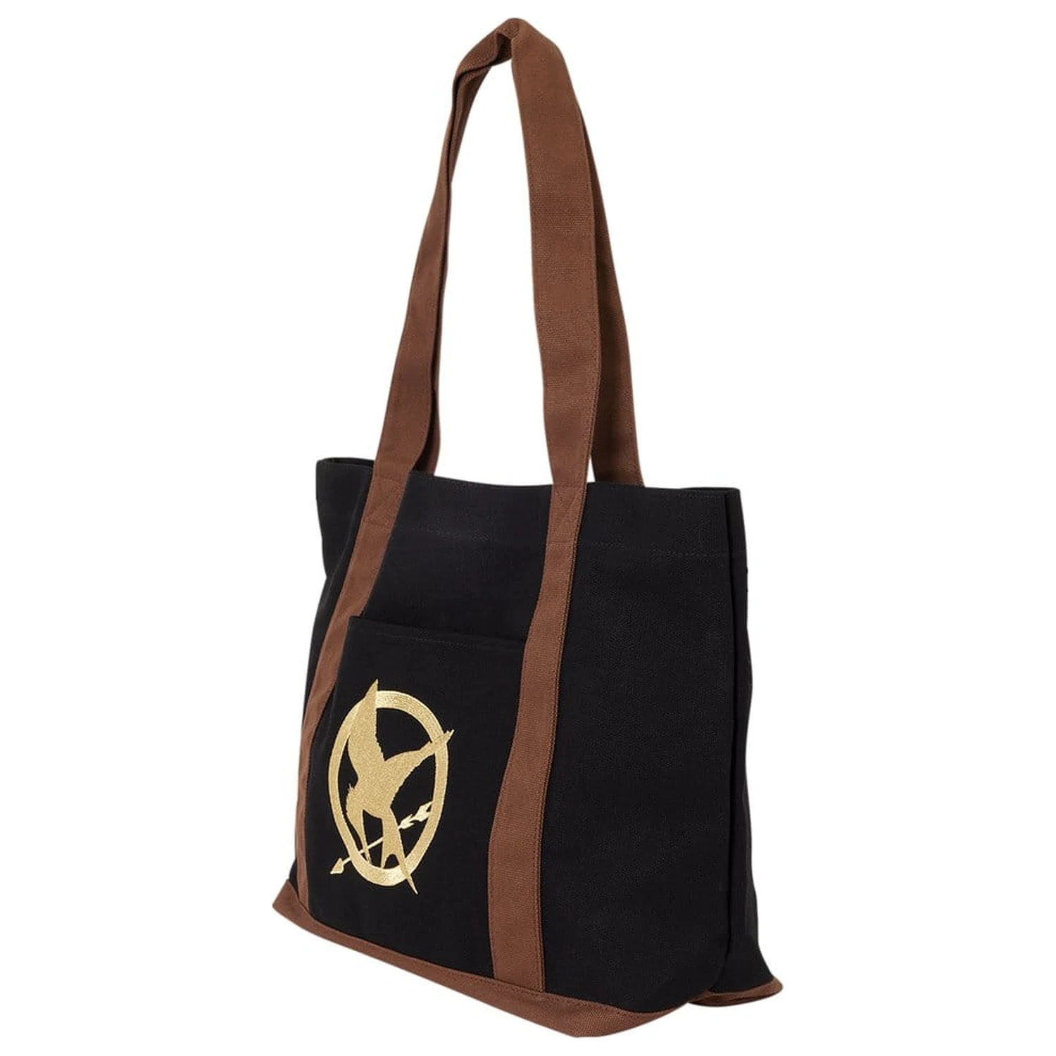The Hunger Games by Loungefly Tote Bag District 12 product photo