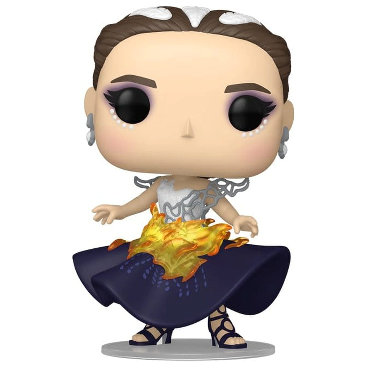 The Hunger Games Funko POP! Movies Vinyl Figure Katniss WDT 9 cm product photo