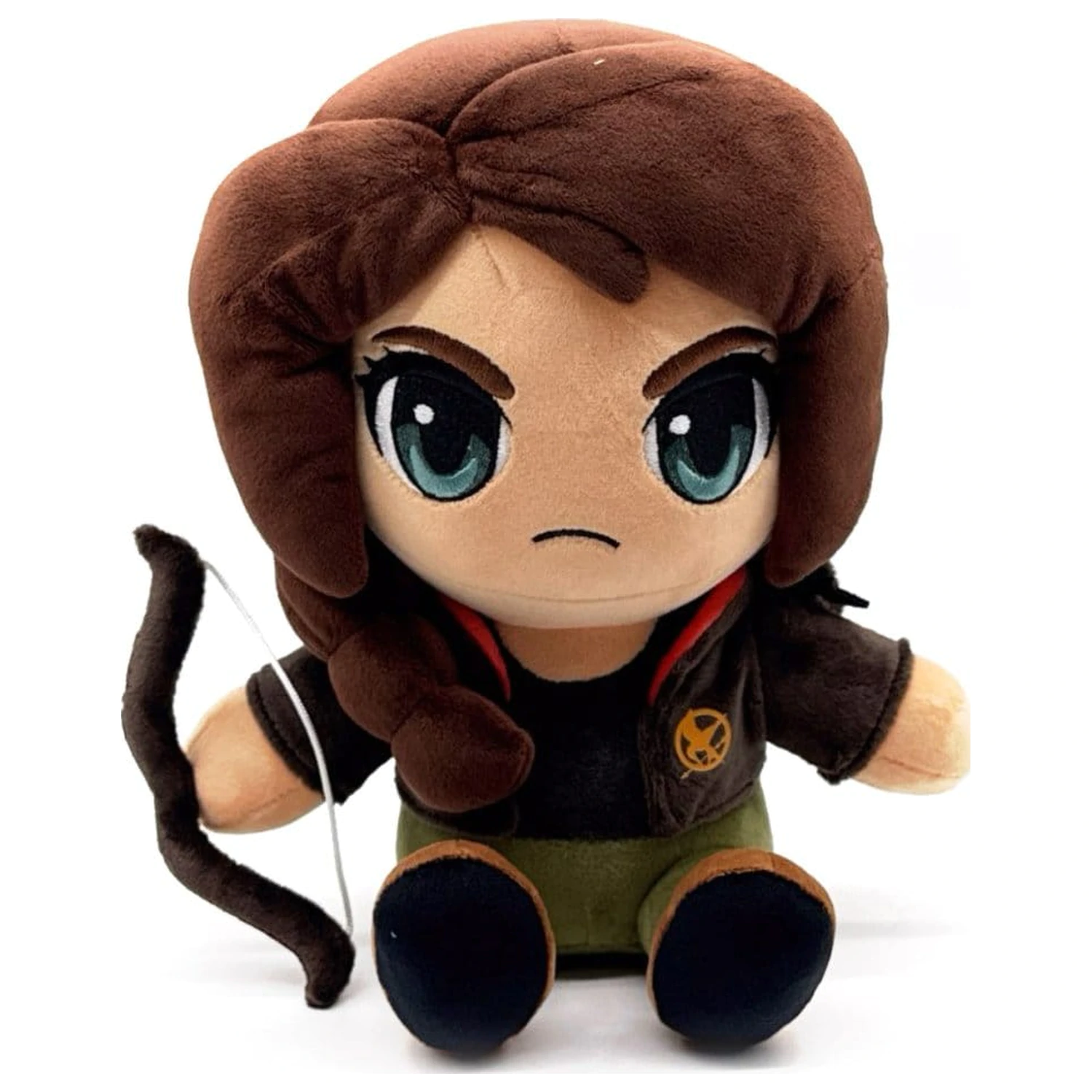 The Hunger Games Plush Figure Katniss 22 cm product photo