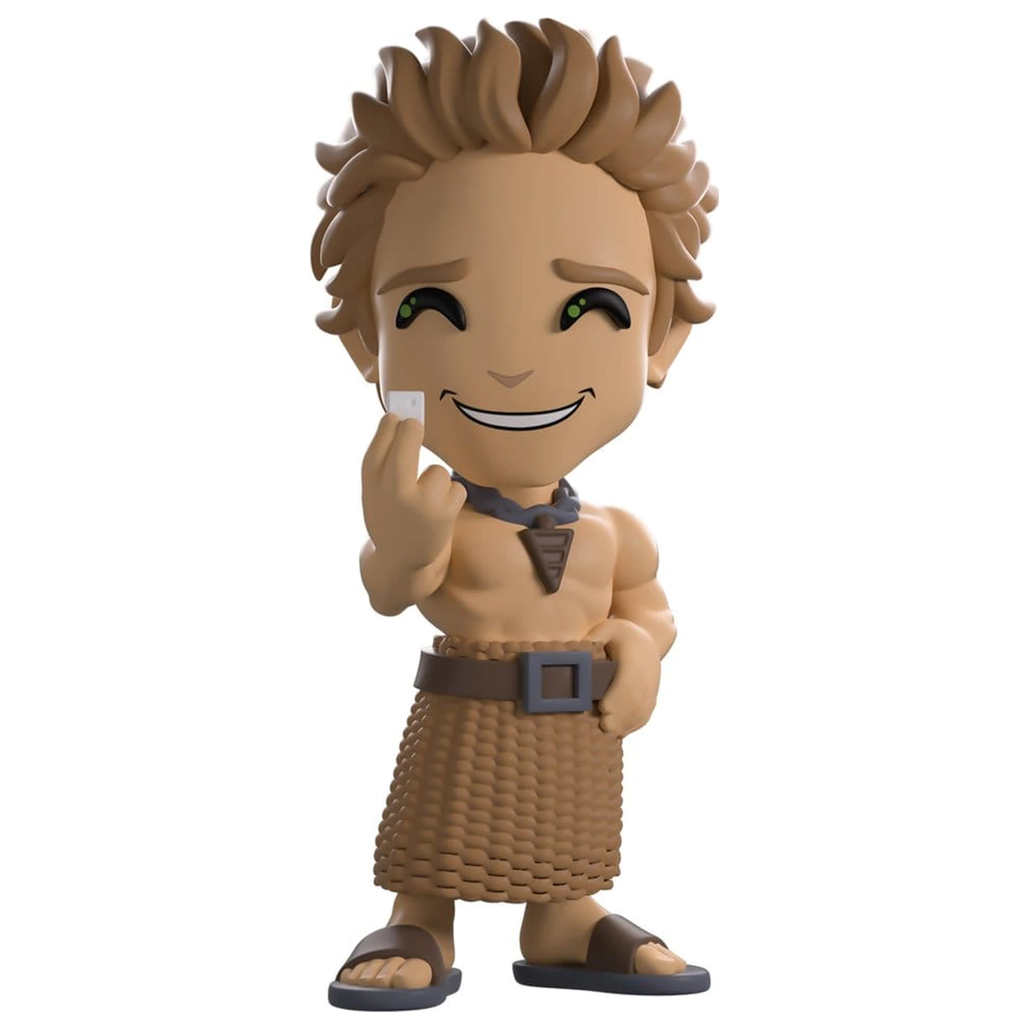 The Hunger Games Vinyl Figure Finnick Odair 12 cm product photo
