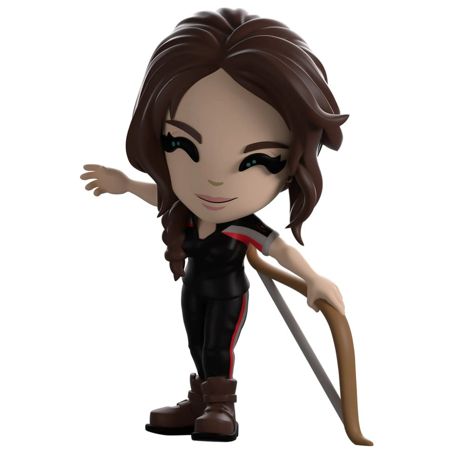 The Hunger Games Vinyl Figure Katniss Everdeen 11 cm product photo