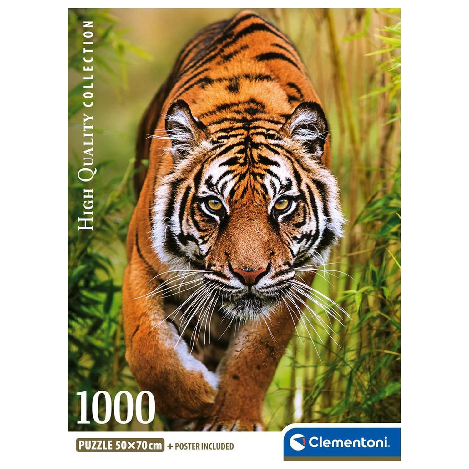 The Hunter's Path puzzle 1000pcs product photo