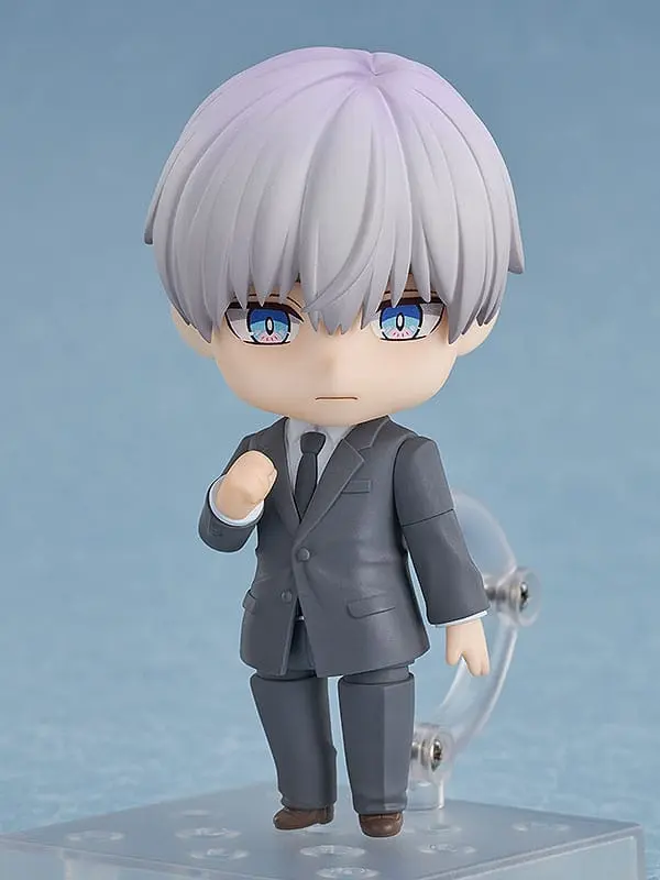 The Ice Guy and His Cool Female Colleague Nendoroid Action Figure Himuro-kun 10 cm termékfotó