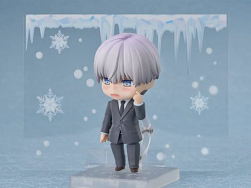 The Ice Guy and His Cool Female Colleague Nendoroid Action Figure Himuro-kun 10 cm termékfotó