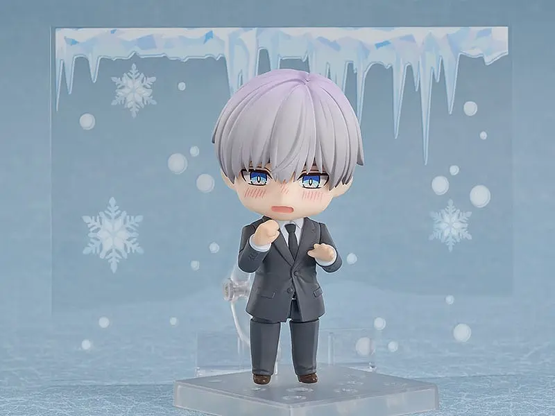 The Ice Guy and His Cool Female Colleague Nendoroid Action Figure Himuro-kun 10 cm termékfotó