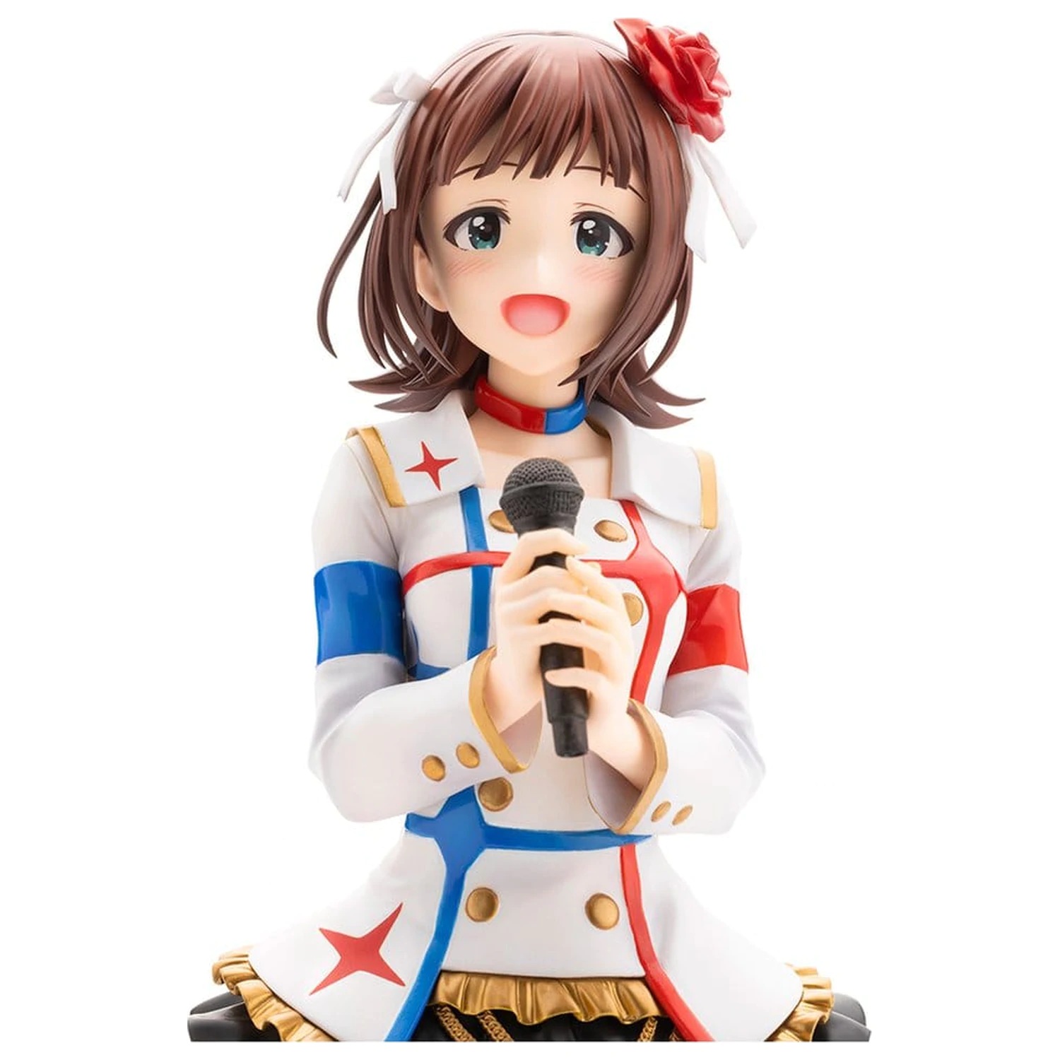 The Idolmaster PVC Figure 1/7 Haruka Amami - 20th anniversary- 25 cm product photo