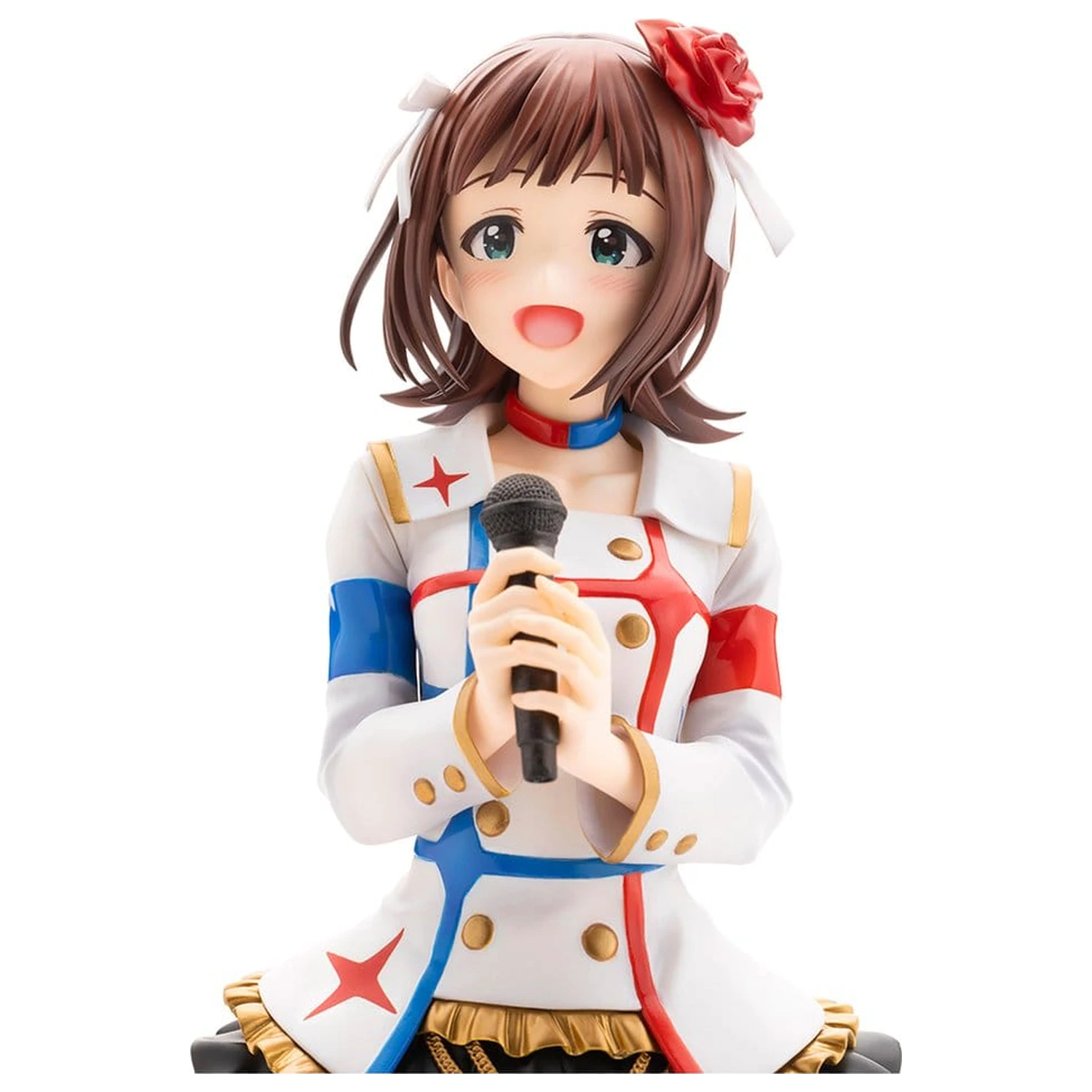 The Idolmaster PVC Figure 1/7 Haruka Amami - 20th anniversary- 25 cm product photo