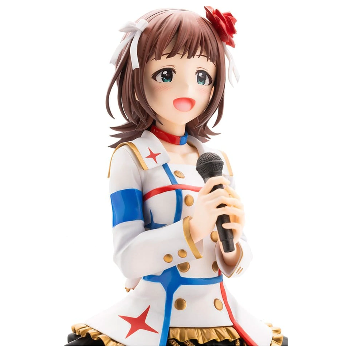 The Idolmaster PVC Figure 1/7 Haruka Amami - 20th anniversary- 25 cm product photo