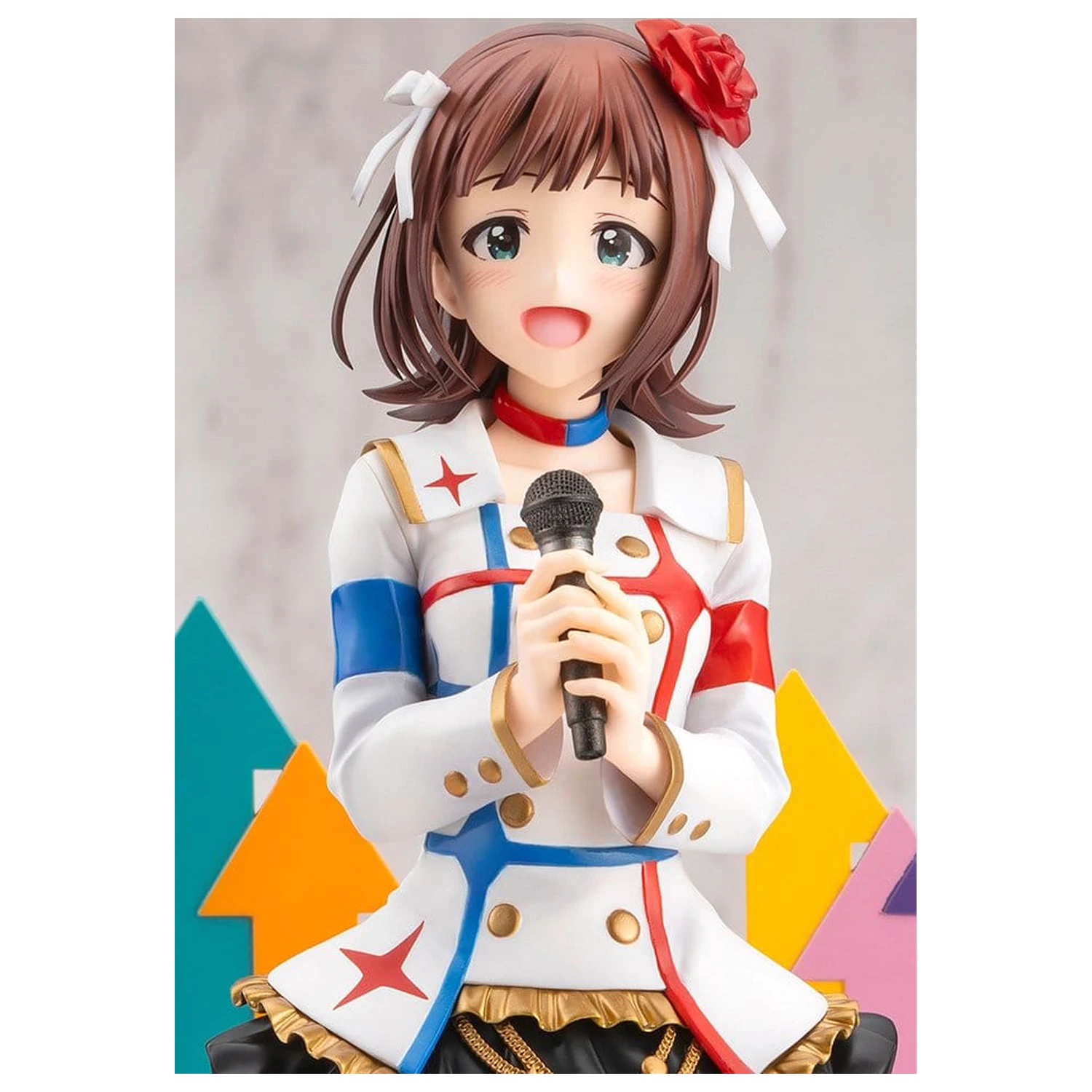 The Idolmaster PVC Figure 1/7 Haruka Amami - 20th anniversary- 25 cm product photo
