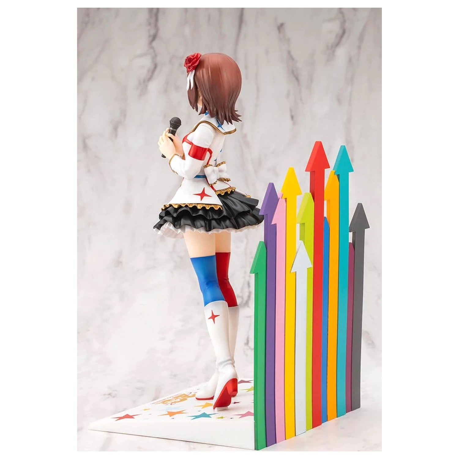 The Idolmaster PVC Figure 1/7 Haruka Amami - 20th anniversary- 25 cm product photo