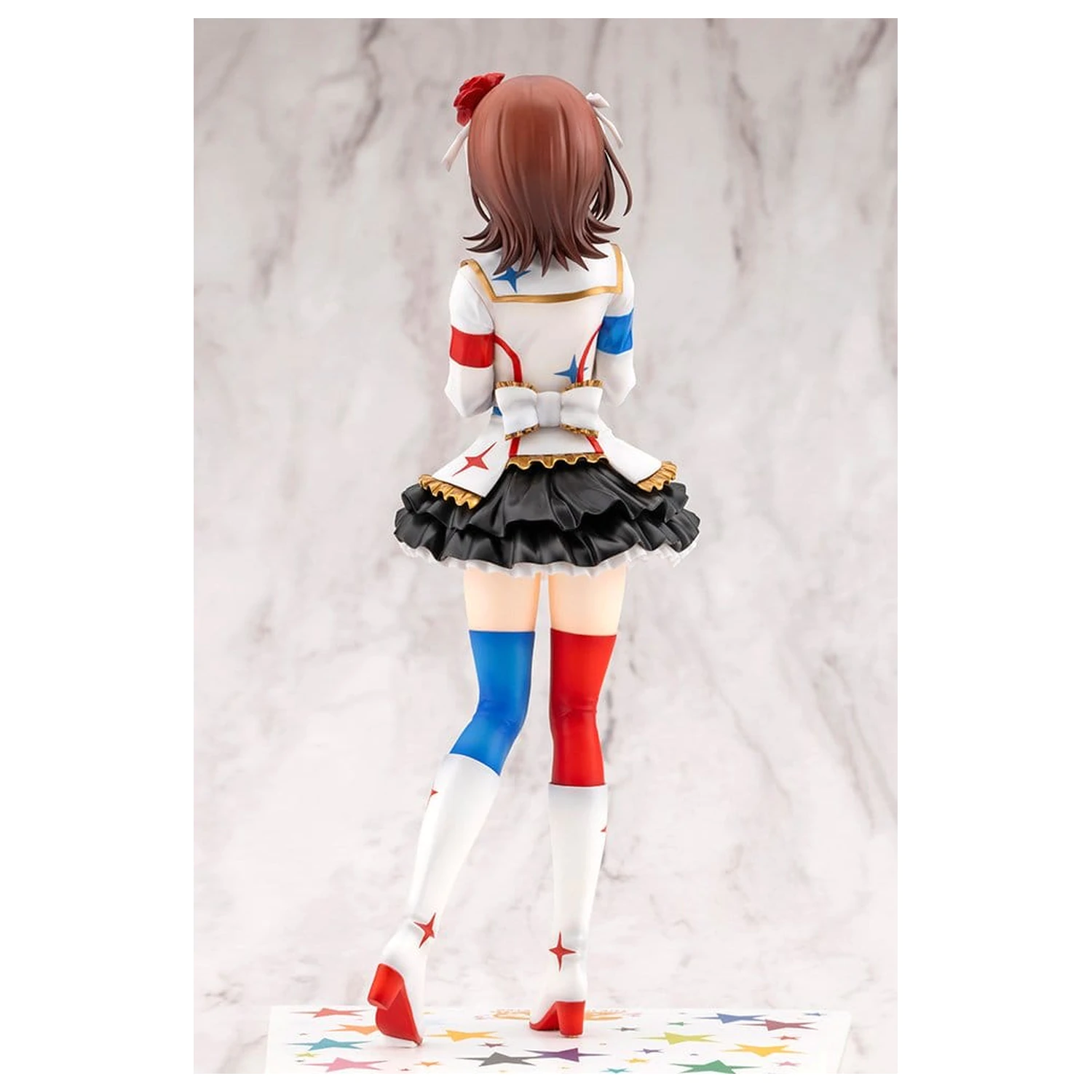 The Idolmaster PVC Figure 1/7 Haruka Amami - 20th anniversary- 25 cm product photo