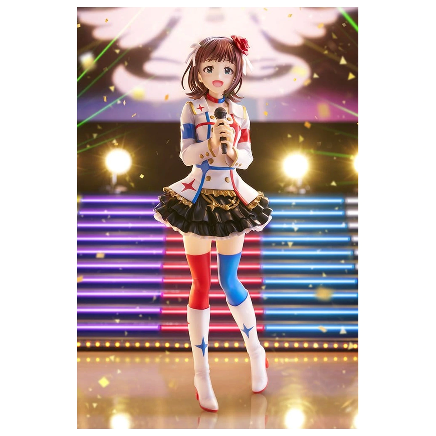 The Idolmaster PVC Figure 1/7 Haruka Amami - 20th anniversary- 25 cm product photo