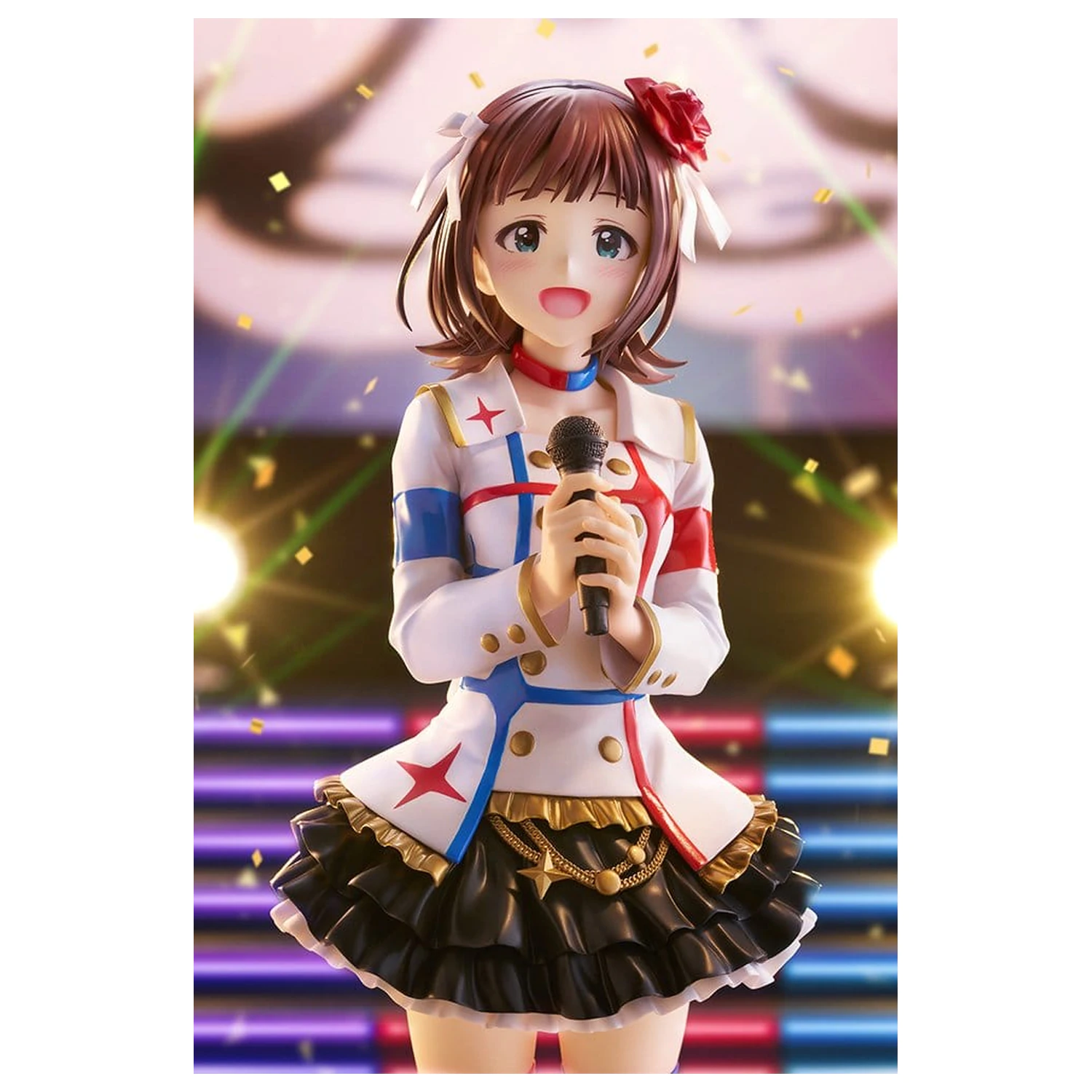 The Idolmaster PVC Figure 1/7 Haruka Amami - 20th anniversary- 25 cm product photo