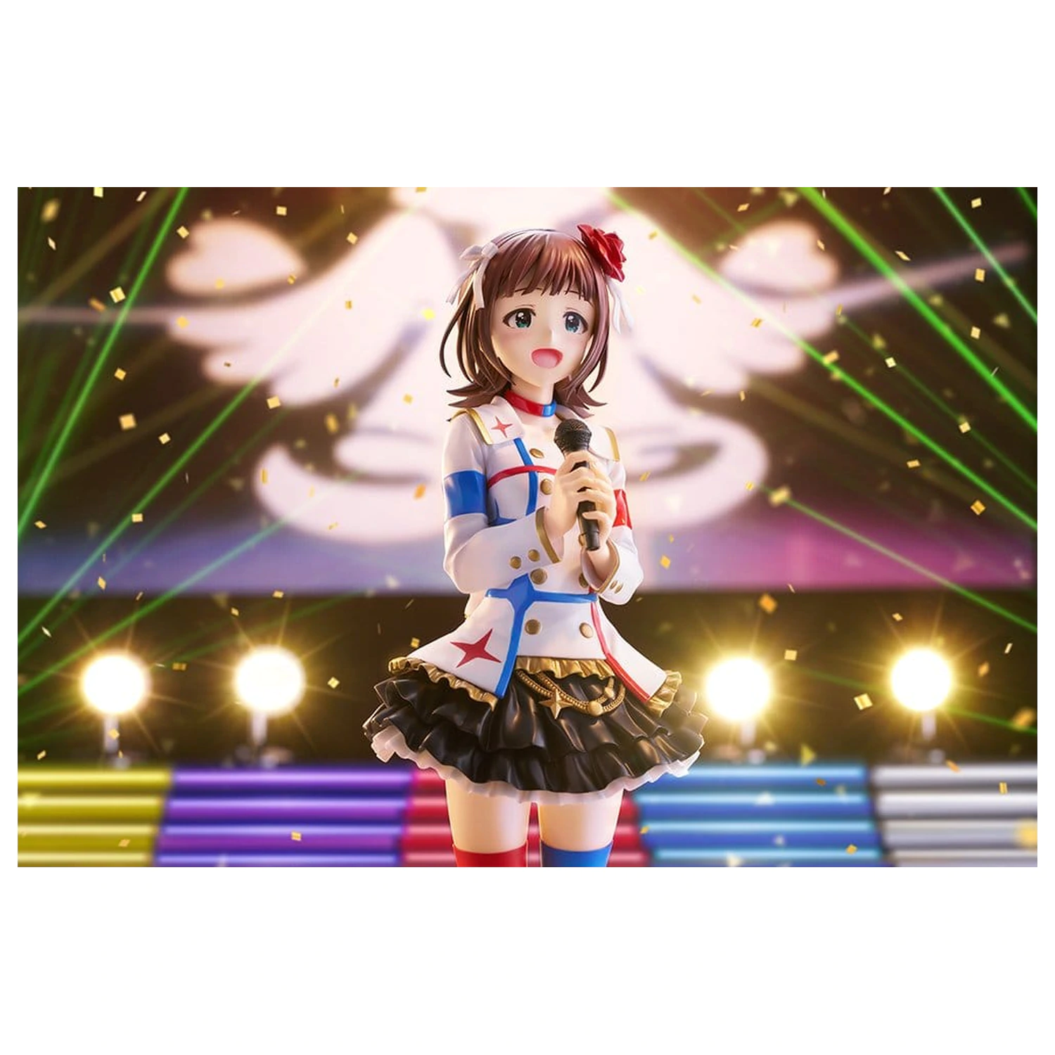 The Idolmaster PVC Figure 1/7 Haruka Amami - 20th anniversary- 25 cm product photo