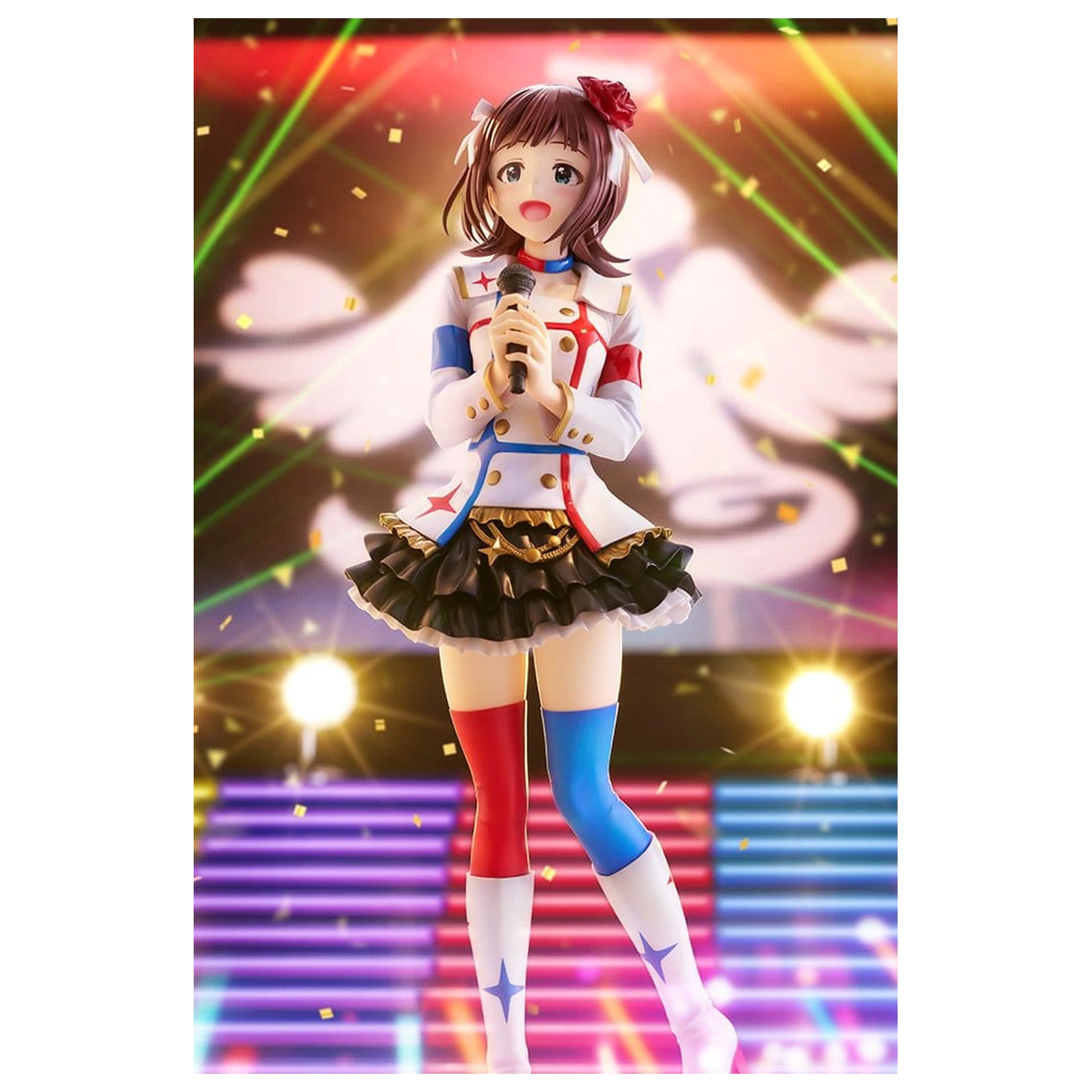 The Idolmaster PVC Figure 1/7 Haruka Amami - 20th anniversary- 25 cm product photo