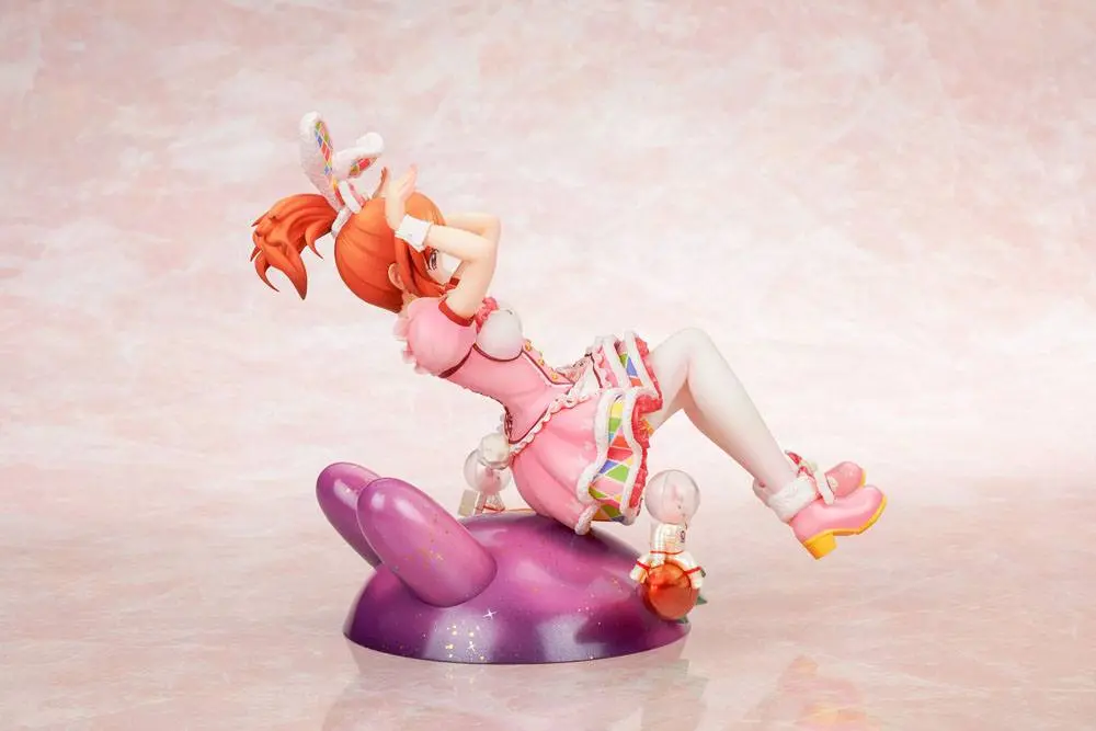 The Idolmaster Cinderella Girls PVC Statue 1/7 Abe Nana Pripriusamine Ver. 16 cm product photo