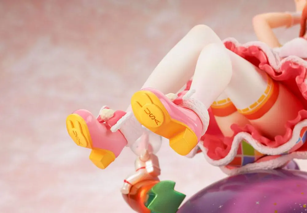 The Idolmaster Cinderella Girls PVC Statue 1/7 Abe Nana Pripriusamine Ver. 16 cm product photo