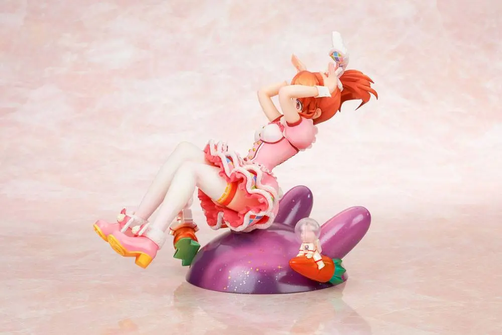 The Idolmaster Cinderella Girls PVC Statue 1/7 Abe Nana Pripriusamine Ver. 16 cm product photo