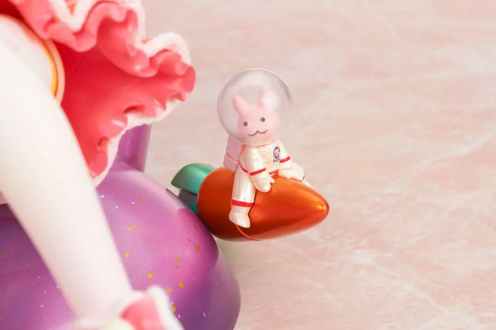 The Idolmaster Cinderella Girls PVC Statue 1/7 Abe Nana Pripriusamine Ver. 16 cm product photo