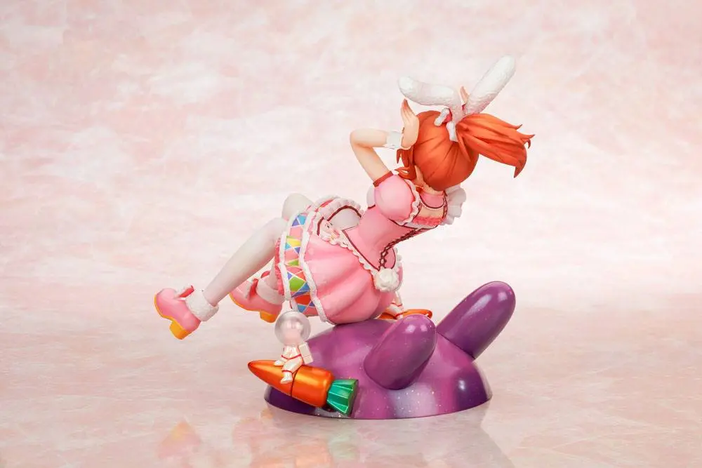 The Idolmaster Cinderella Girls PVC Statue 1/7 Abe Nana Pripriusamine Ver. 16 cm product photo