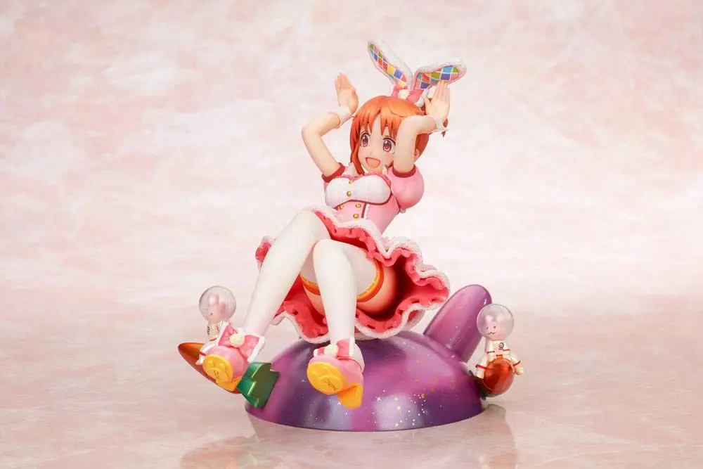 The Idolmaster Cinderella Girls PVC Statue 1/7 Abe Nana Pripriusamine Ver. 16 cm product photo