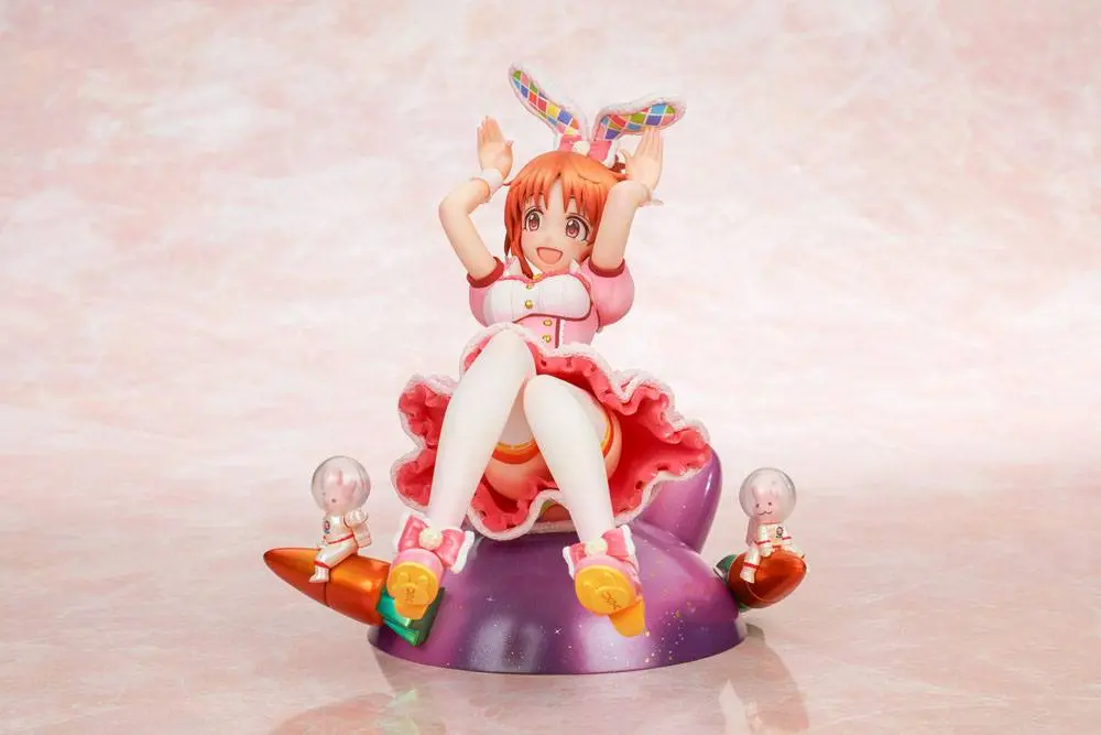 The Idolmaster Cinderella Girls PVC Statue 1/7 Abe Nana Pripriusamine Ver. 16 cm product photo