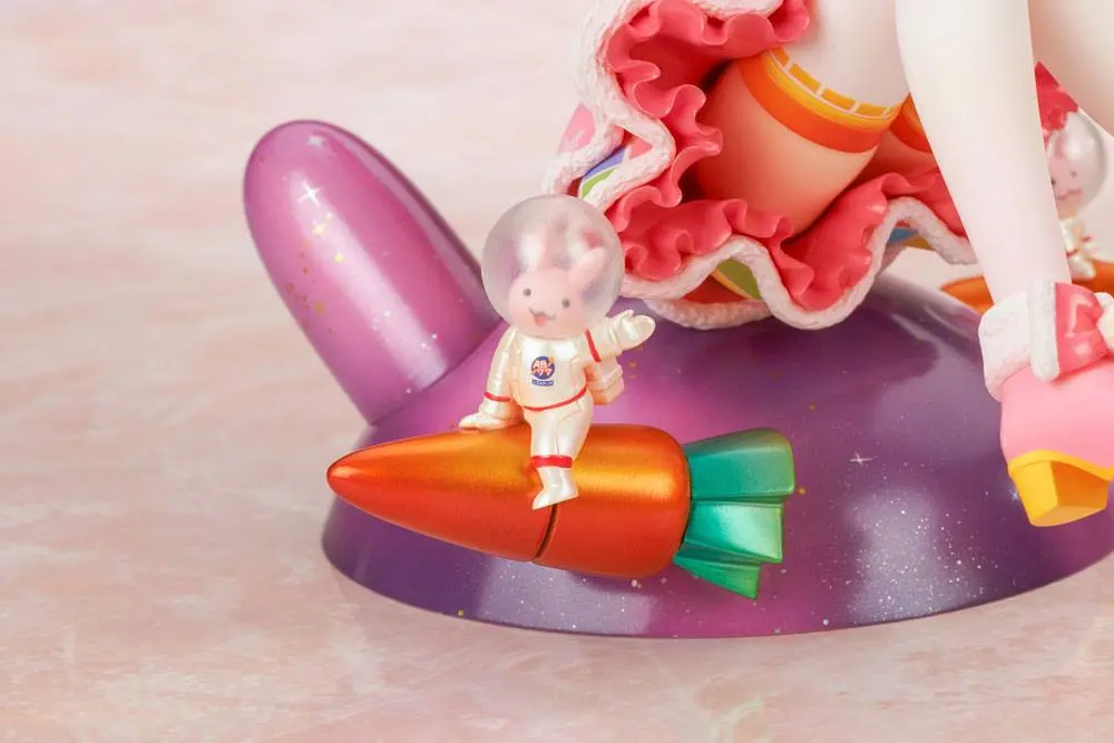 The Idolmaster Cinderella Girls PVC Statue 1/7 Abe Nana Pripriusamine Ver. 16 cm product photo