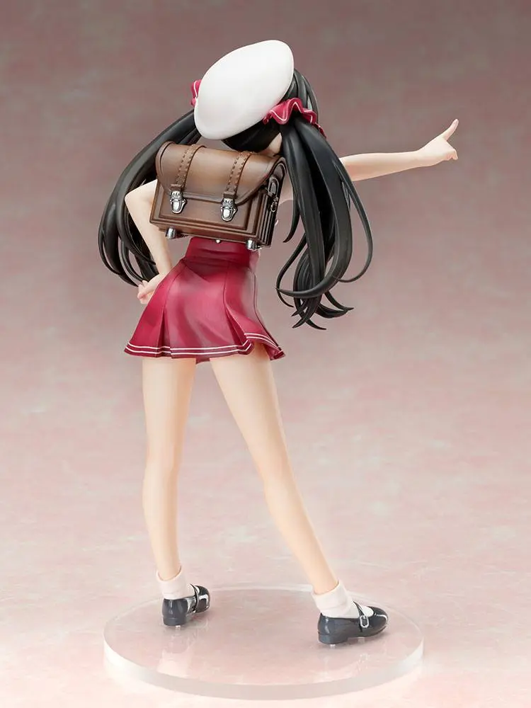 The Idolmaster Cinderella Girls PVC Statue 1/7 Ambitious Teen Risa Matoba 21 cm product photo