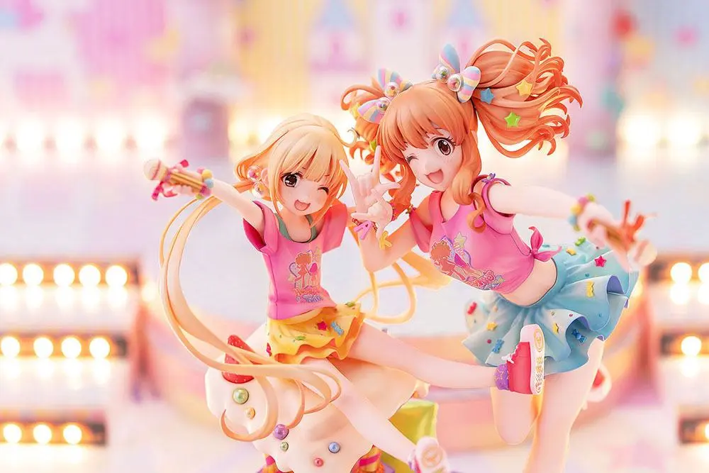 The Idolmaster Cinderella Girls PVC Statue 1/7 Anzu Futaba 20 cm product photo